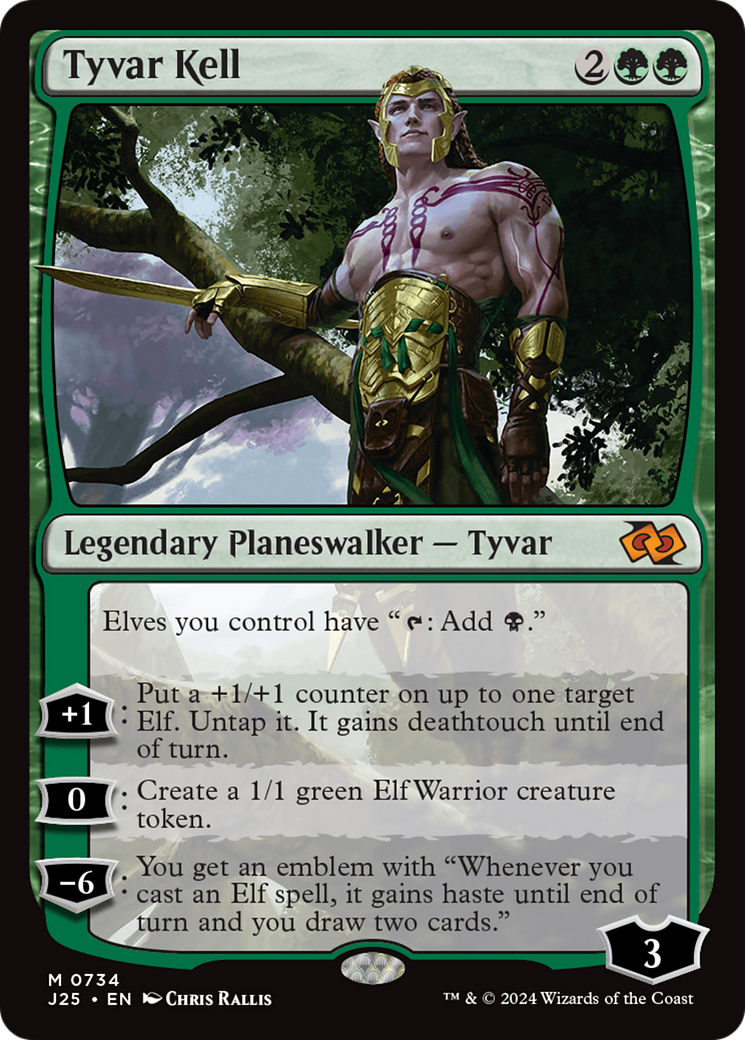Tyvar Kell Card Image