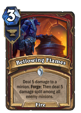 Bellowing Flames Card Image