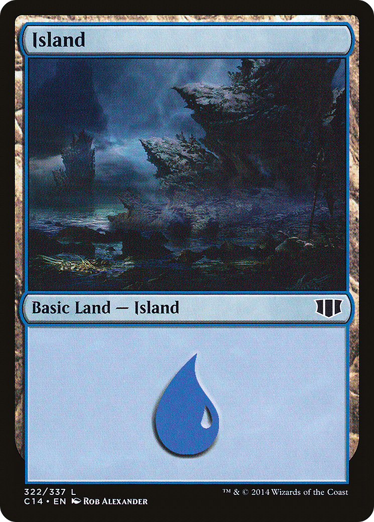 Island Card Image