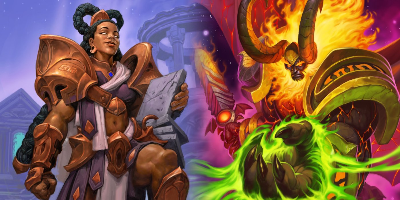 The Best Standard Hearthstone Decks to Play in September 2023