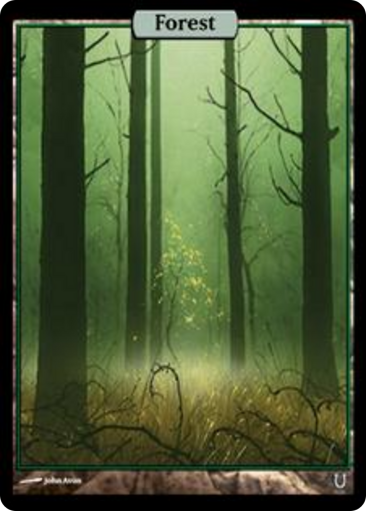 Forest Card Image