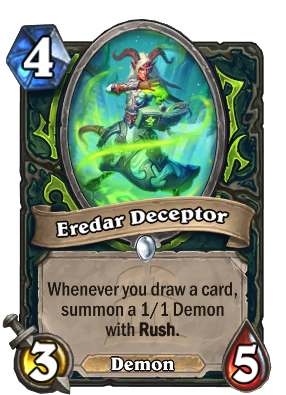 Eredar Deceptor Card Image
