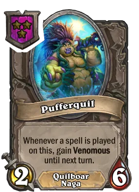 Pufferquil Card Image