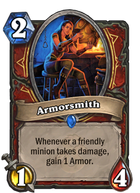 Armorsmith Card Image