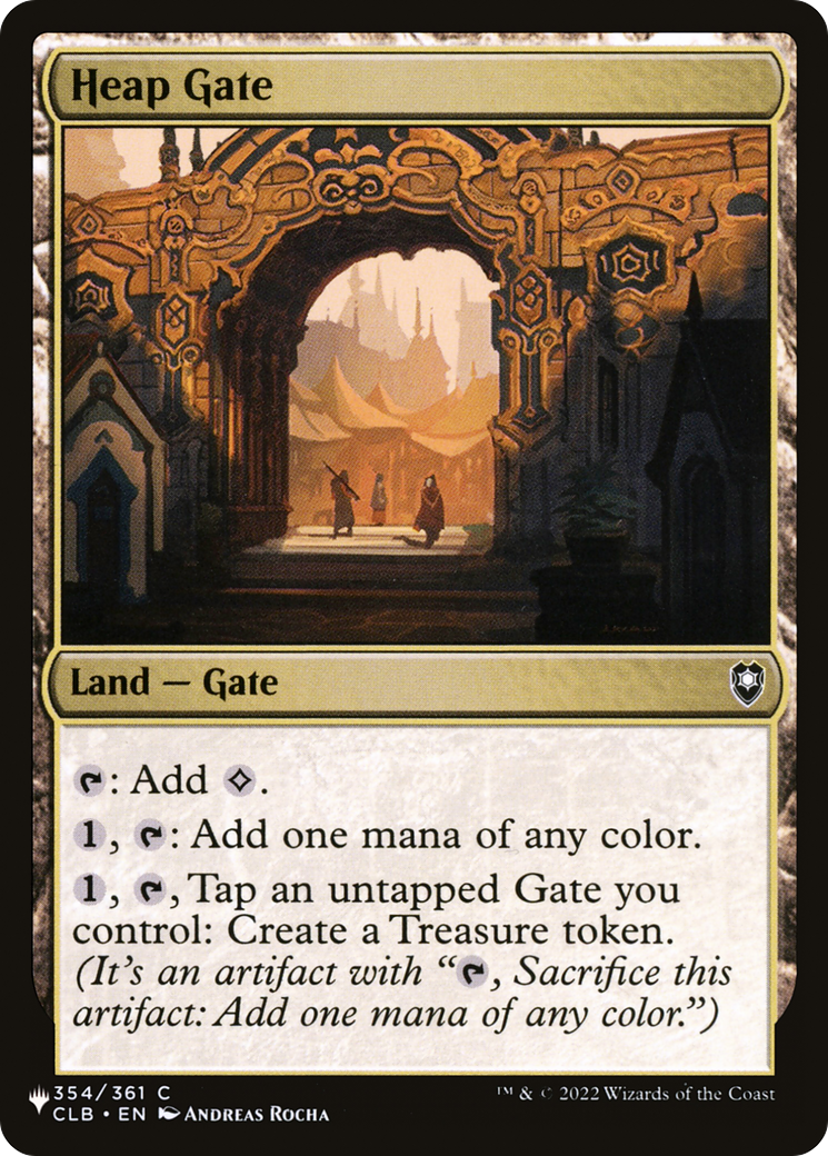 Heap Gate Card Image