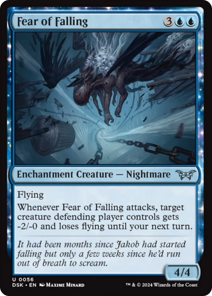 Fear of Falling Card Image