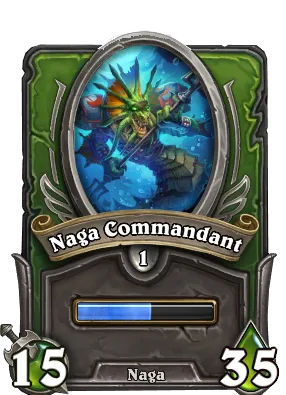 Naga Commandant Card Image