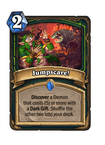 Jumpscare! Card Image