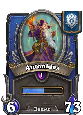 Antonidas Card Image