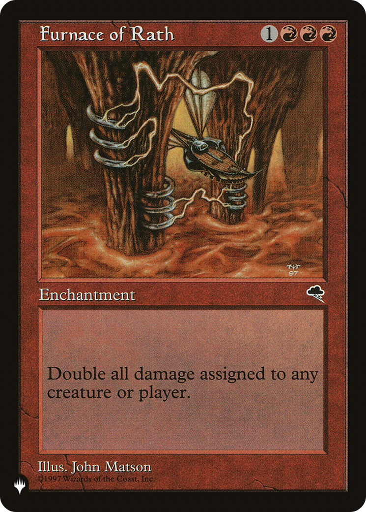 Furnace of Rath Card Image