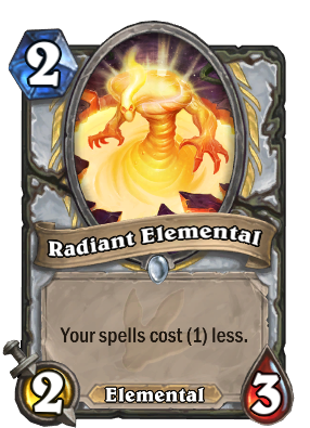 Radiant Elemental Card Image