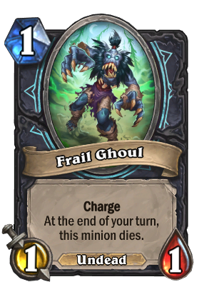 Frail Ghoul Card Image