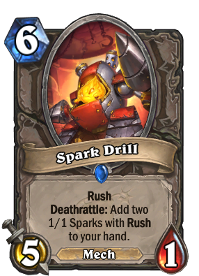 Spark Drill Card Image