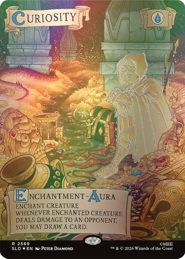 Curiosity Card Image