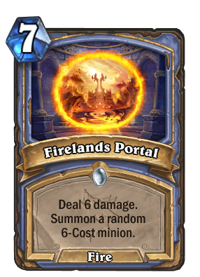 Firelands Portal Card Image