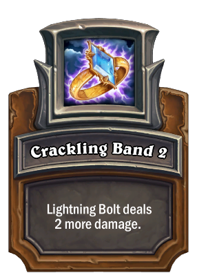 Crackling Band 2 Card Image