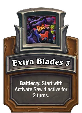 Extra Blades 3 Card Image