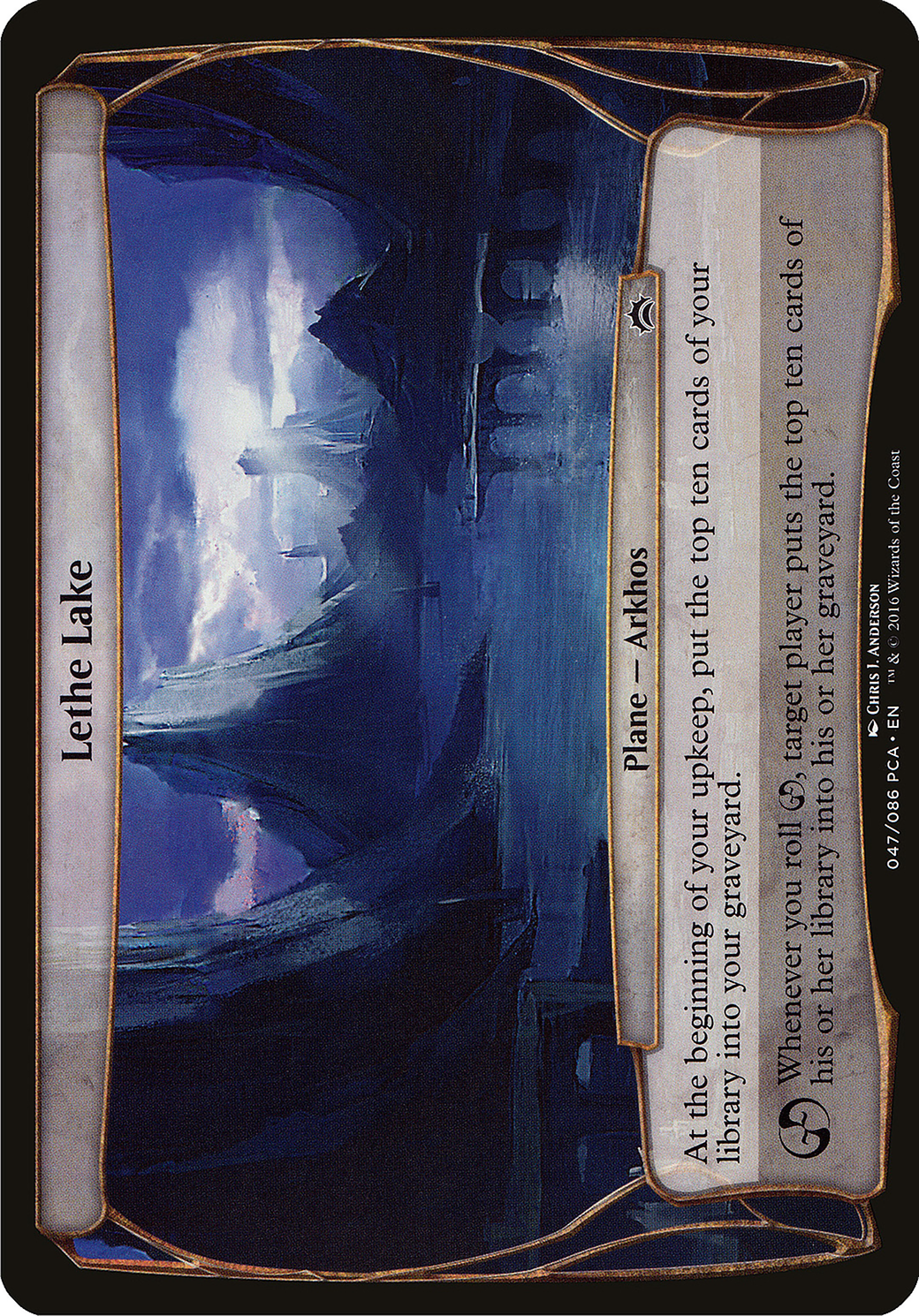 Lethe Lake Card Image