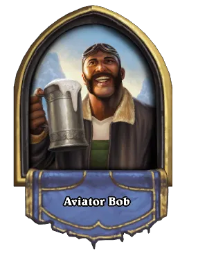 Aviator Bob Card Image