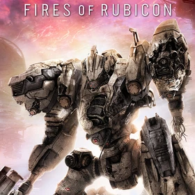 ARMORED CORE VI FIRES OF RUBICON emblem