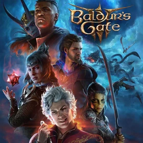 Baldur's Gate III emblem