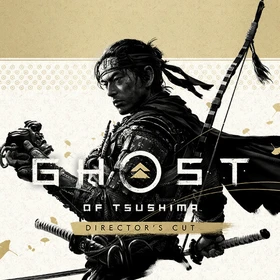 Ghost of Tsushima emblem