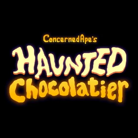 Haunted Chocolatier emblem