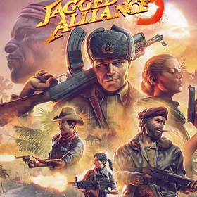 Jagged Alliance 3 emblem