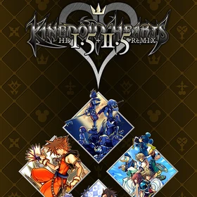 Kingdom Hearts emblem
