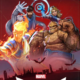 Marvel Rivals emblem
