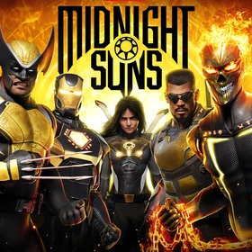 Marvel's Midnight Suns emblem