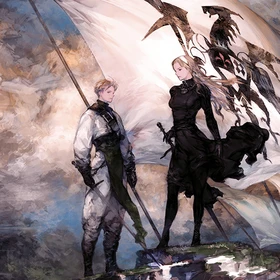 Tactics Ogre: Reborn emblem