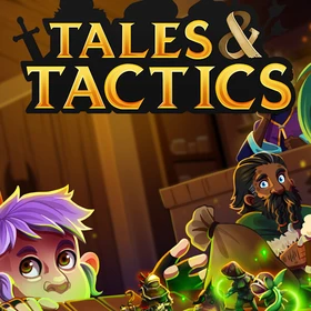 Tales & Tactics emblem