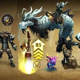 World of Warcraft Classic emblem