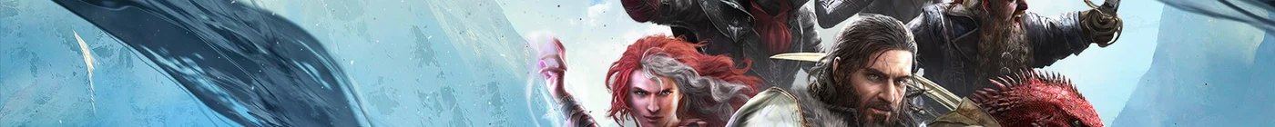 Divinity: Original Sin 2 realm banner