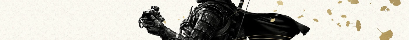 Ghost of Tsushima realm banner