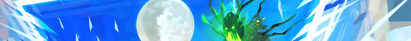 Magic the Gathering realm banner