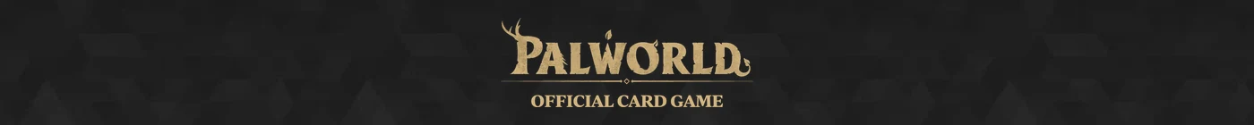 Palworld TCG realm banner