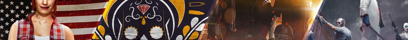 PAYDAY 2 realm banner