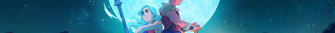 Sea of Stars realm banner