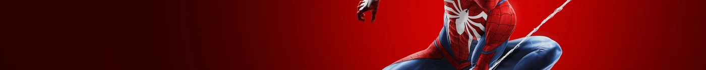 Spider-Man realm banner