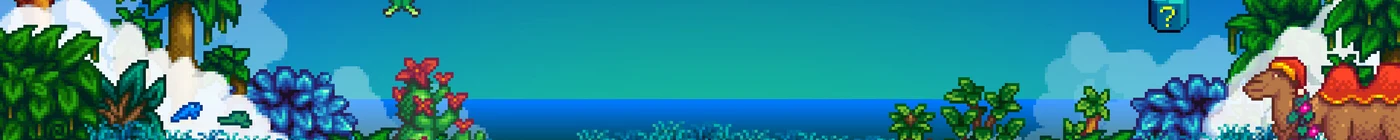 Stardew Valley realm banner