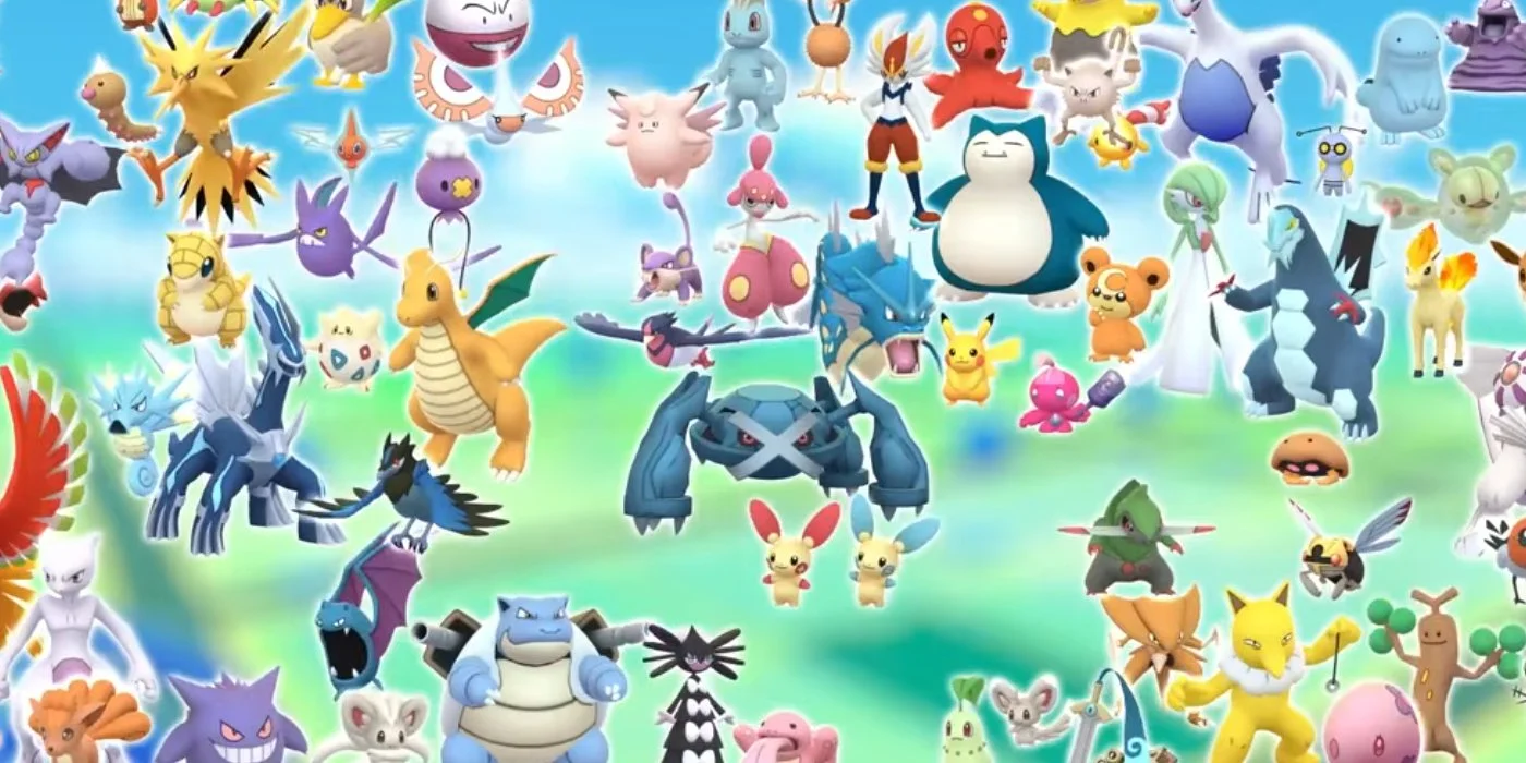 Missed Pokémon in GO? Massive Return Event Runs March 7–9