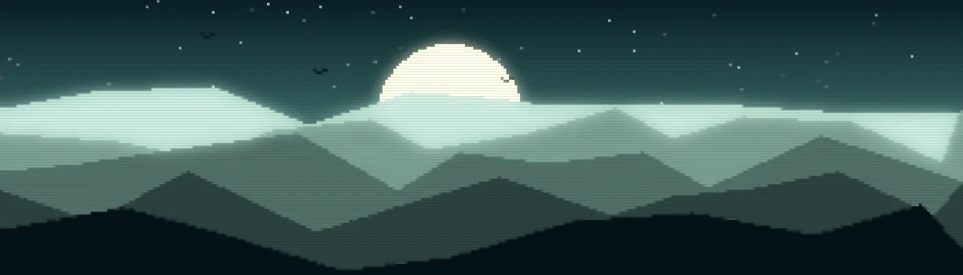 Profile Header: Teal Mist