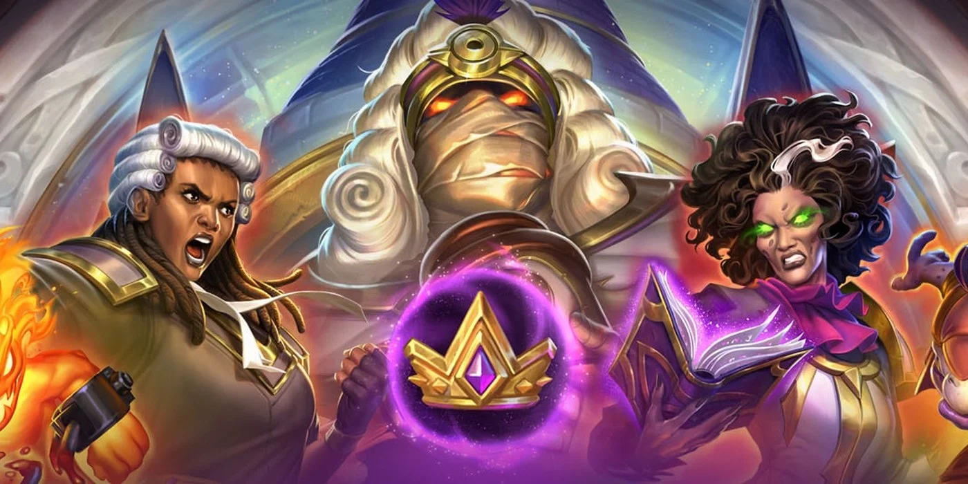 Hearthstone Battlegrounds Season 14 Starts August 4, Dark Gifts Added, Tons of New Systems