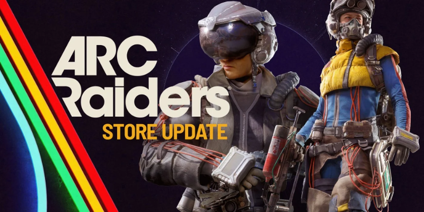 ARC Raiders Store Update 1.44.0 Adds the Static Set