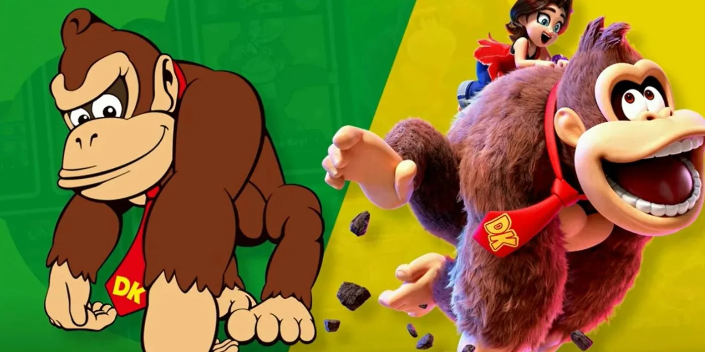 DK Challenge in Donkey Kong Bananza Runs From Today to September 1