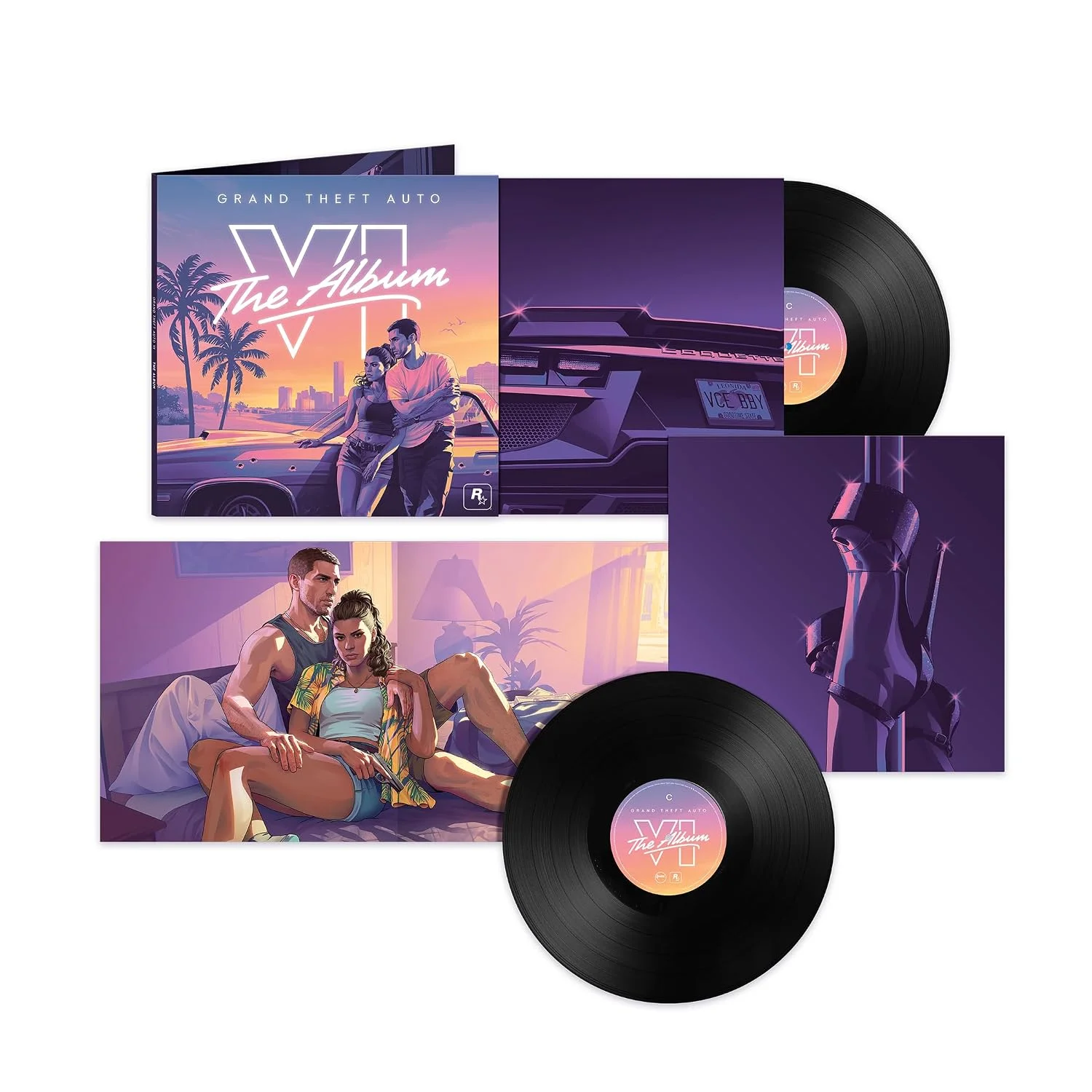 Grand Theft Auto VI: The Album