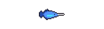 Pixel Marlin Pin