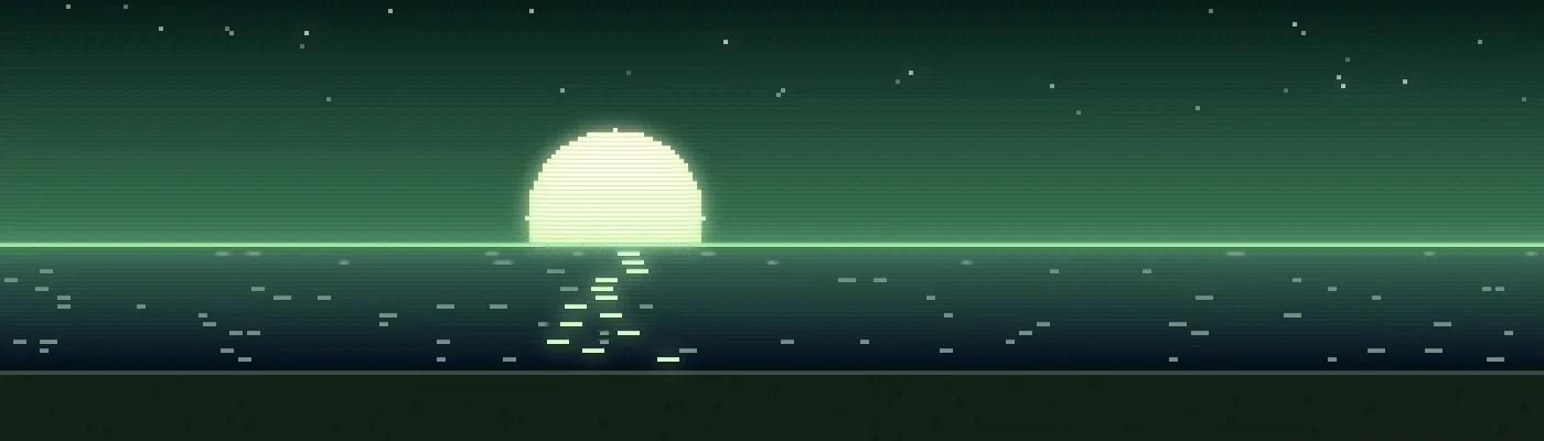 Profile Header: Emerald Tide